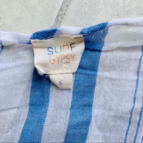 SURF GYPSY Cover Up - Picture 6 of 7